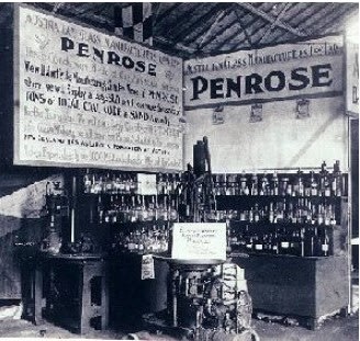 Australian Glass Manufacturers at Trade Fair 1921/22. URL: recycleglass.co.nz/o-i-new-zealand/history/