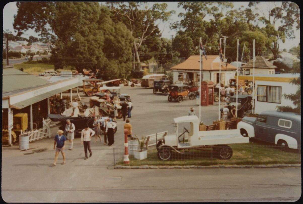 Live Day Motor Trucks 1970s
