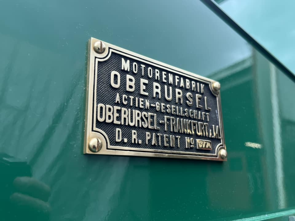Oberursel detail