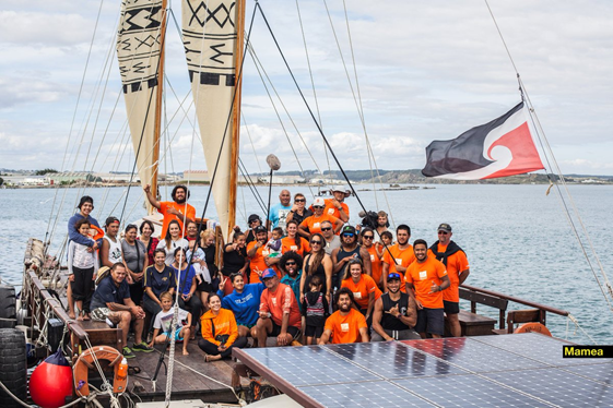 Te Toki Voyaging Trust