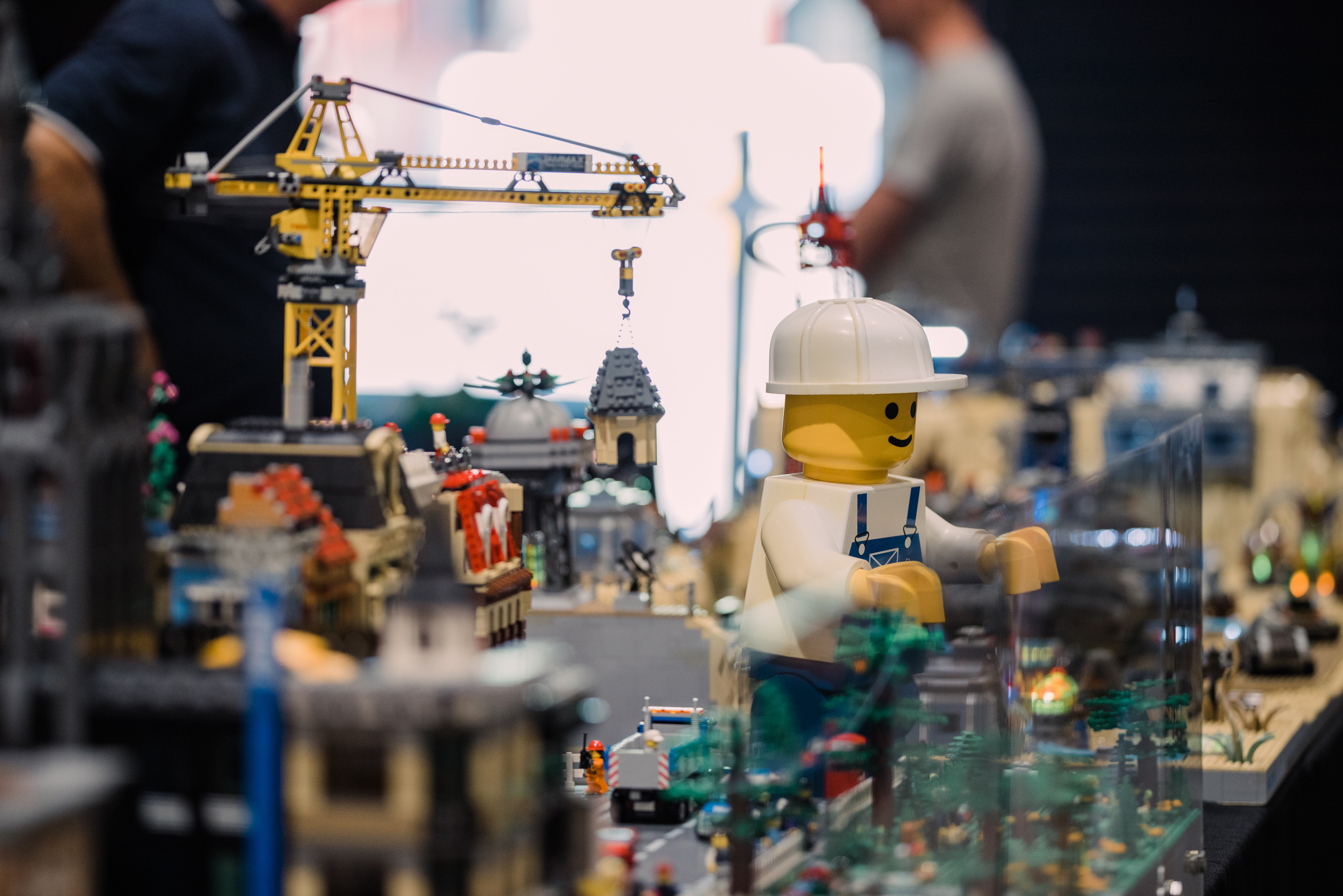Lego® galore! 