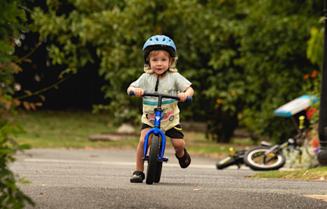 Biketober at MOTAT