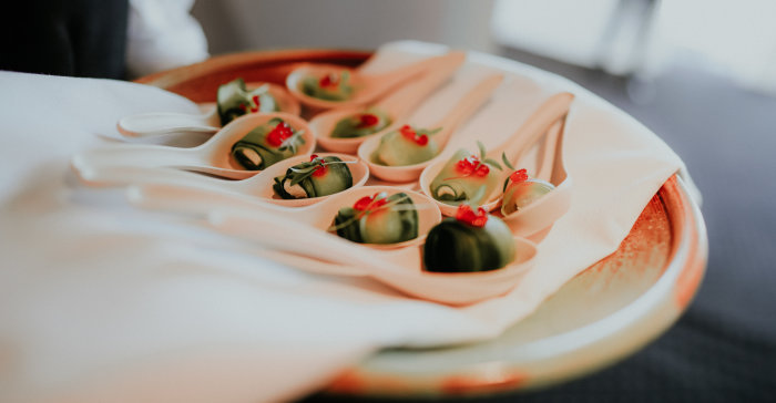 Auckland's most delicious event catering