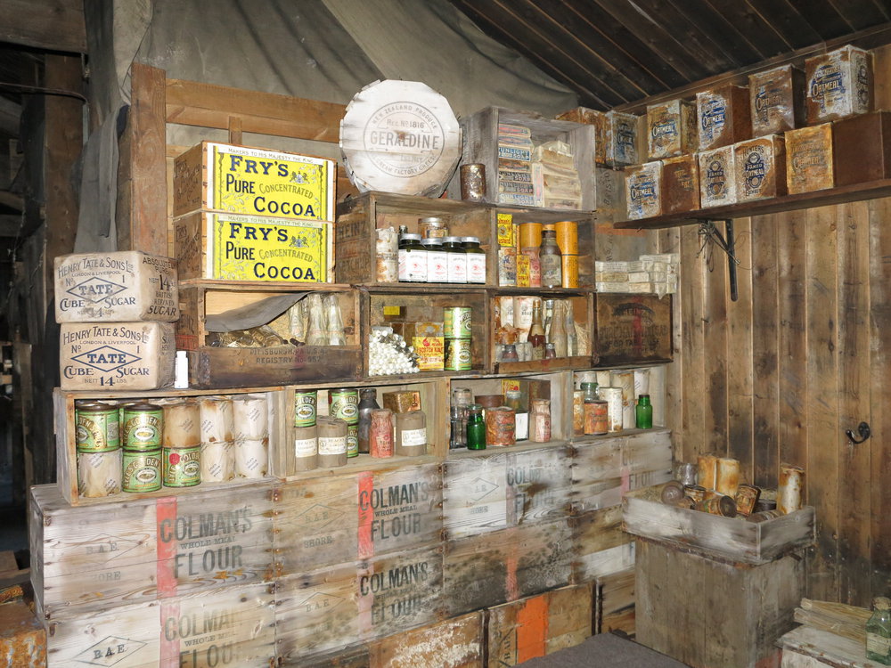 Cape Evans Food, Photographer James Hamilton, 2016-17 Season, Antarctica NZ (1st Nov 2016).  In Website Antarctica NZ. Retrieved 22nd Jun 2020, from https://antarctica.recollect.co.nz/nodes/view/61864