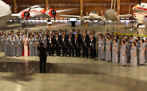 World Choir Games 2024