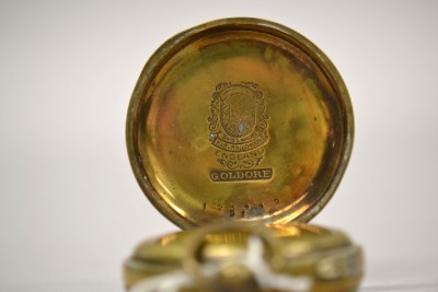 Detail of Chronograph, 1982.1379. Museum of Transport and Technology (MOTAT).