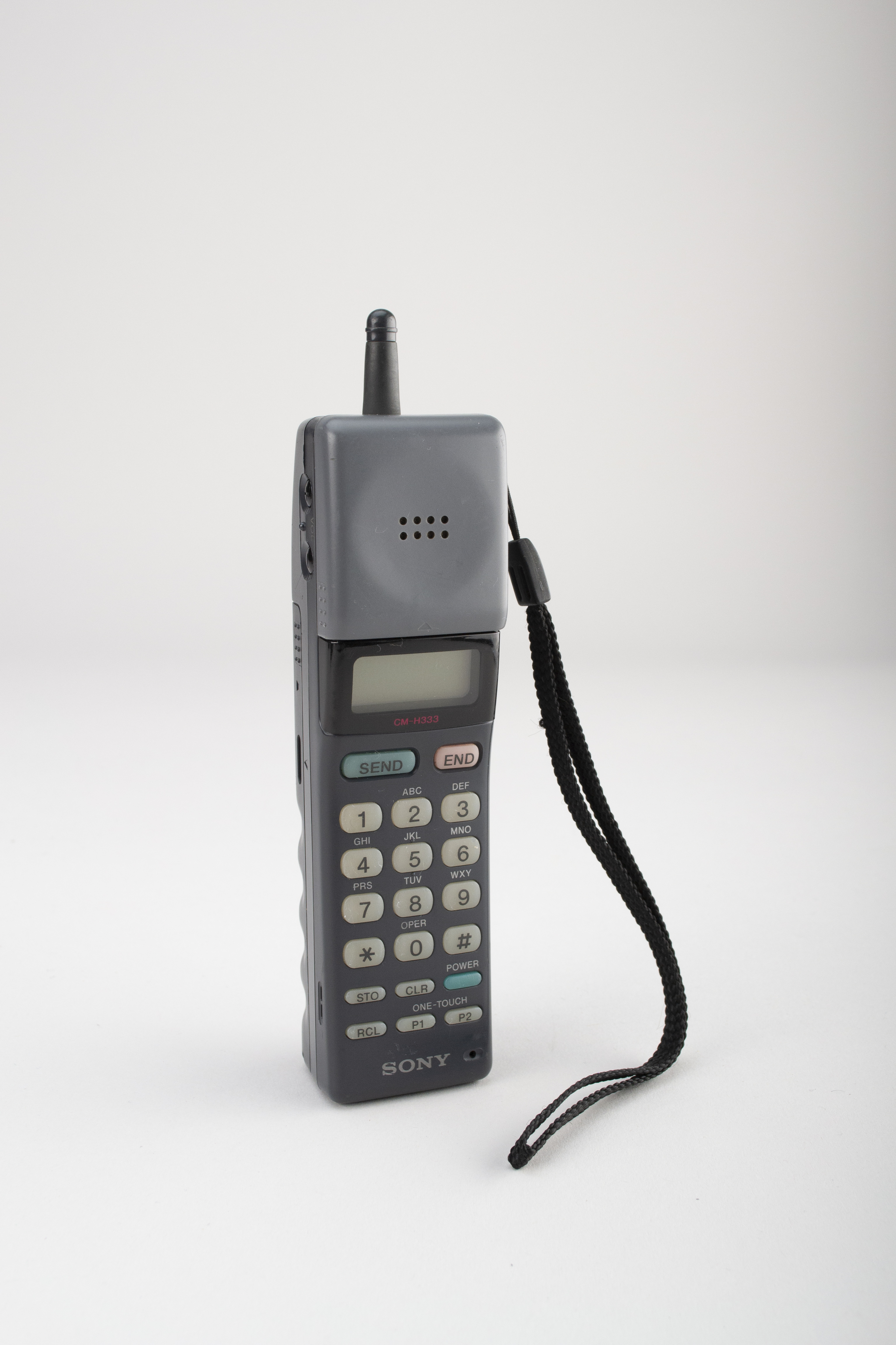 Sony CM H333 [2021.8.7] The Museum of Transport and Technology (MOTAT)