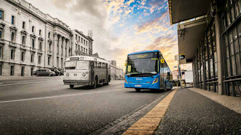 How Tāmaki Moves