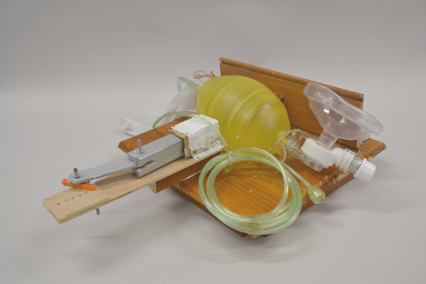 Pear-1 Ventilator Interior shot 