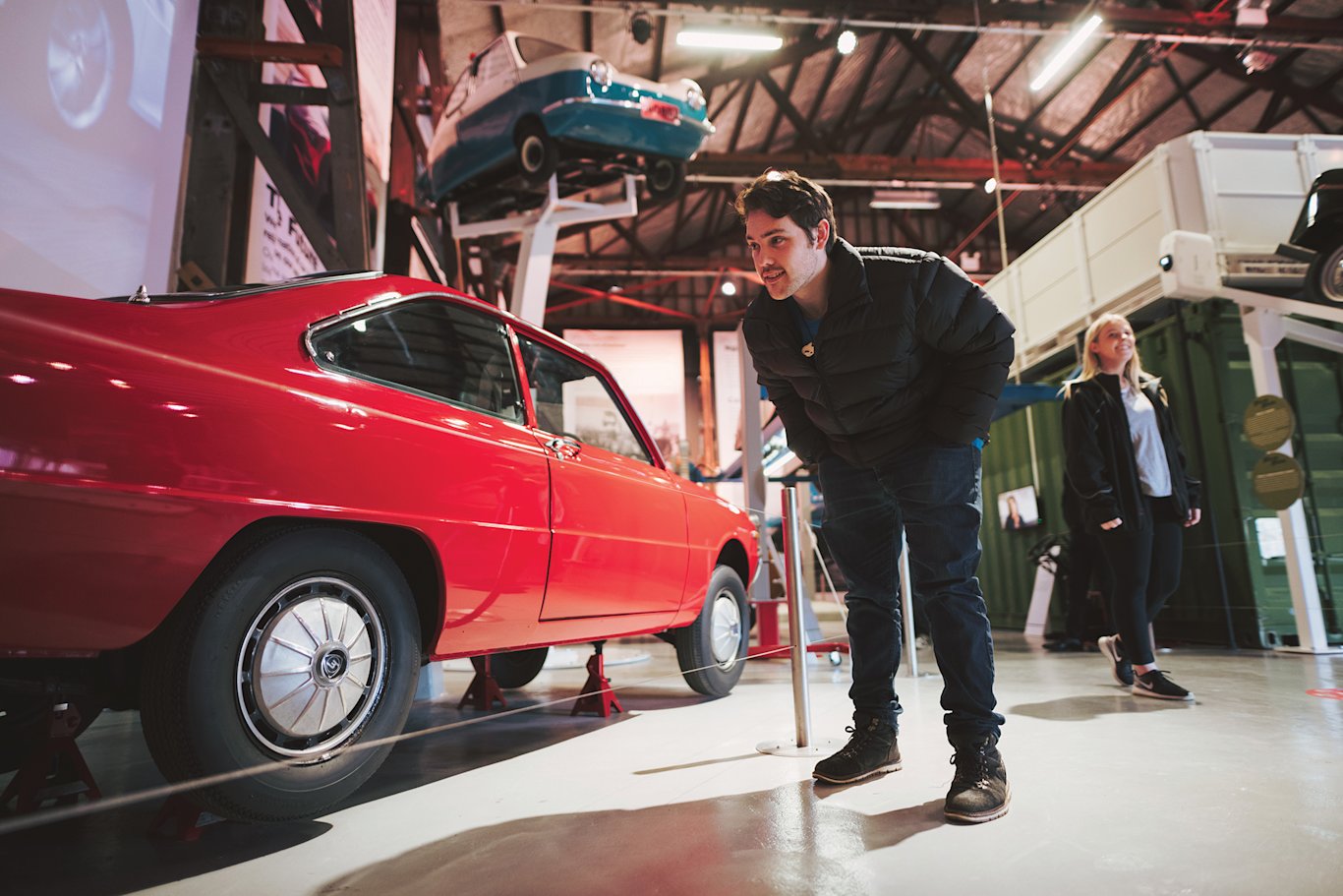 Plan your Visit | MOTAT | New Zealand