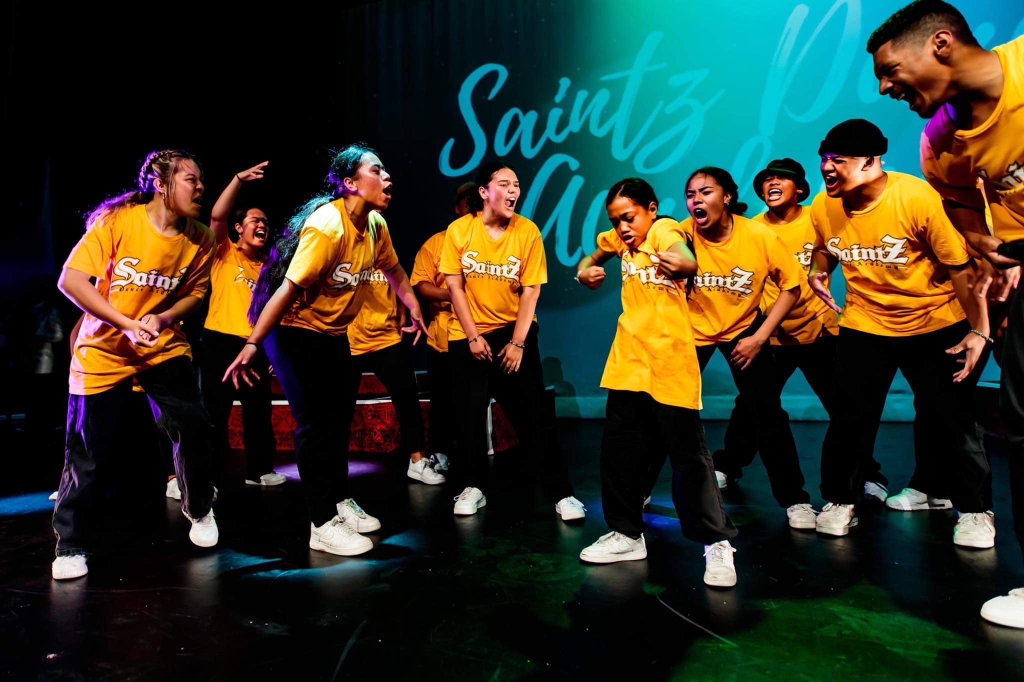 Saintz Dance Academy 3