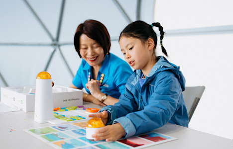 April Holiday Experience