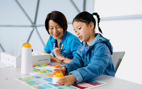 April Holiday Experience