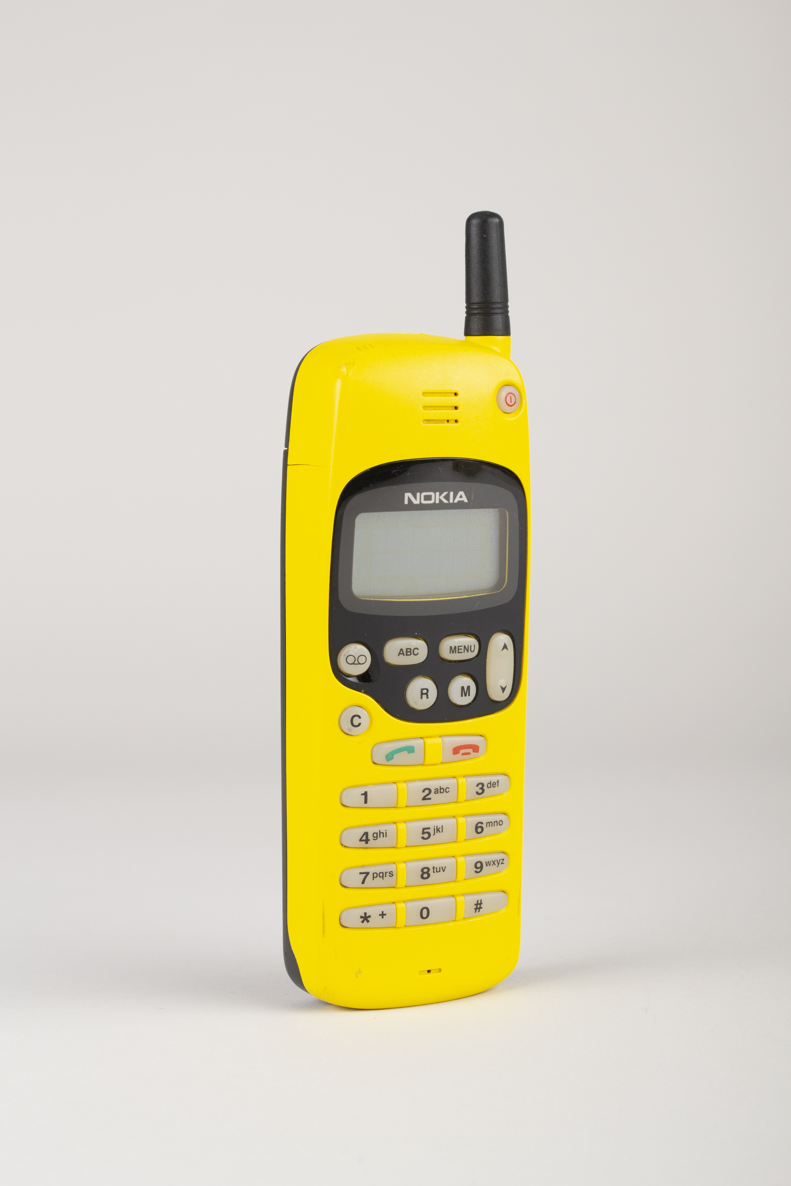 Nokia 1610 [2021.8.1] The Museum of Transport and Technology (MOTAT)