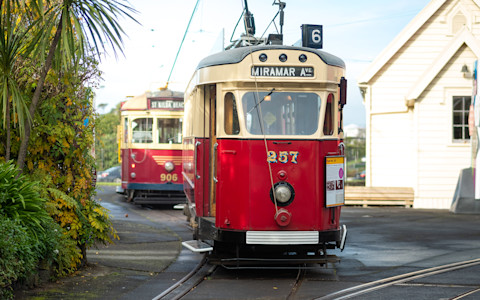 Trams