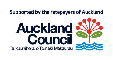 Supported by ratepayers of Auckland
