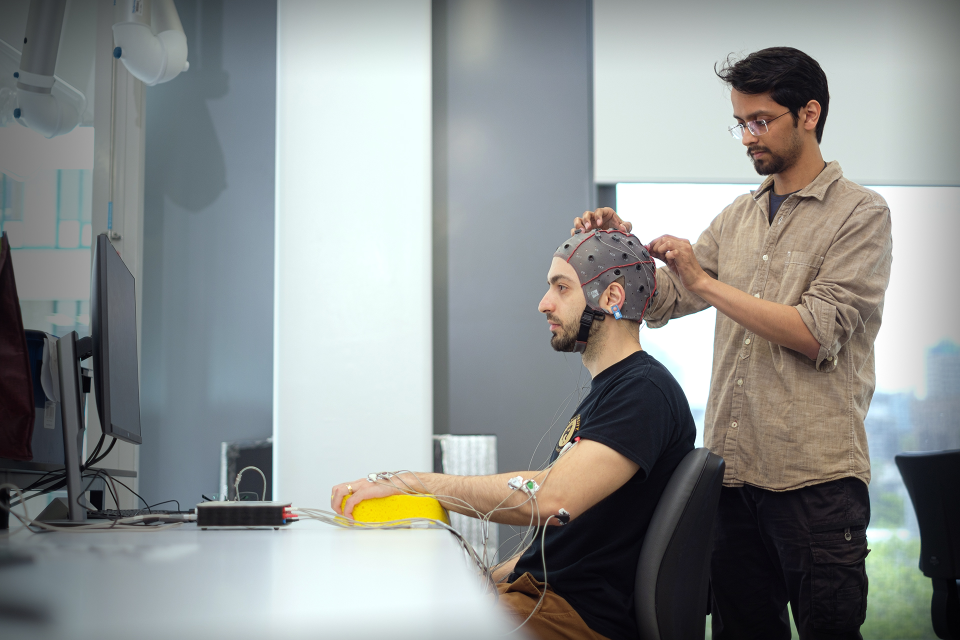 New Dexterity eeg and emg 