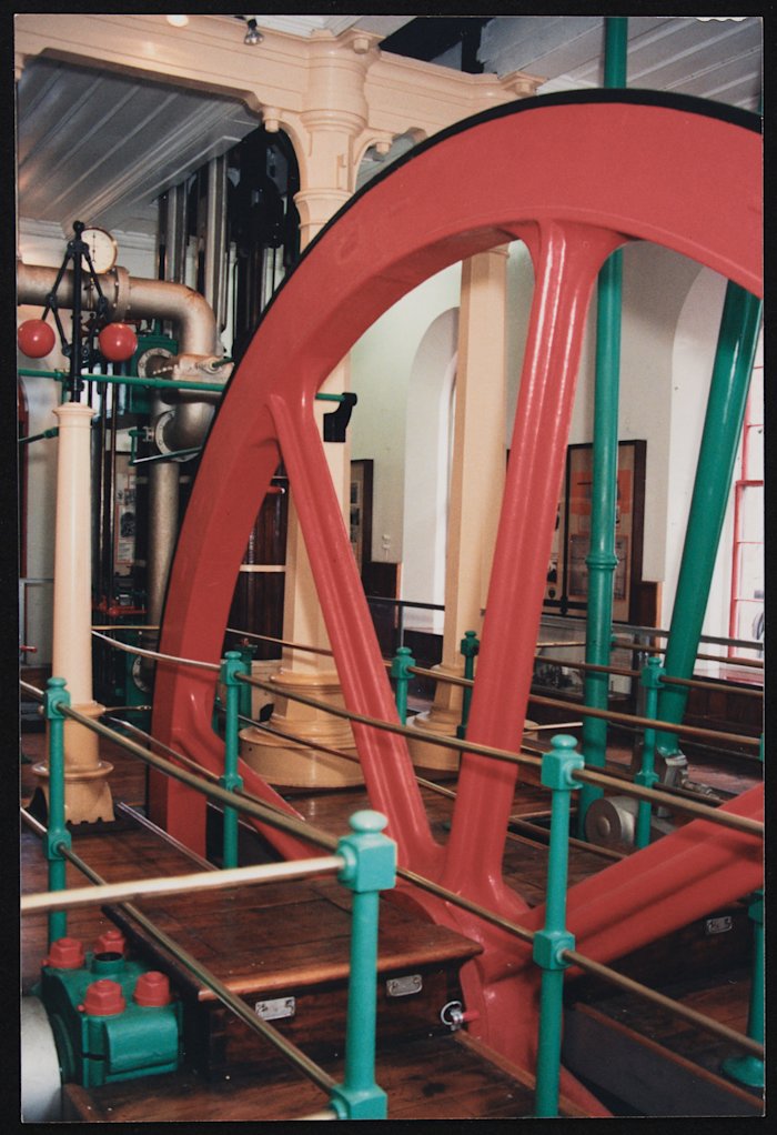 Establishing Auckland’s early water supply | MOTAT | New Zealand