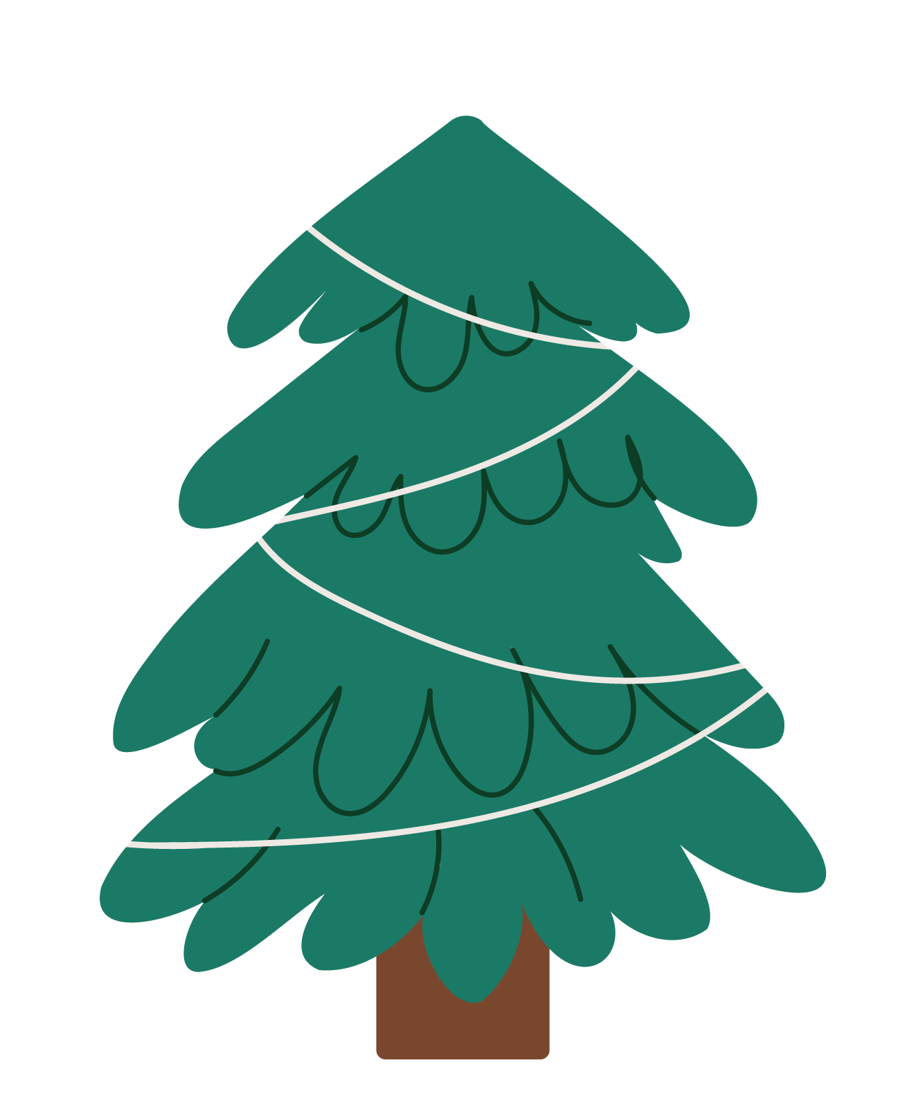 Xmas tree 0