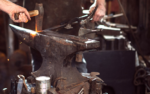 Blacksmith's Forge