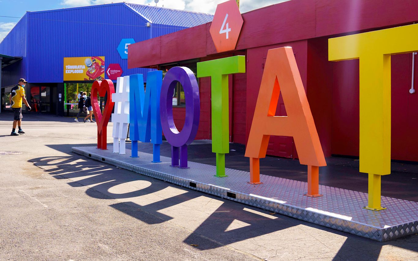 Executive Leadership Team | MOTAT | New Zealand