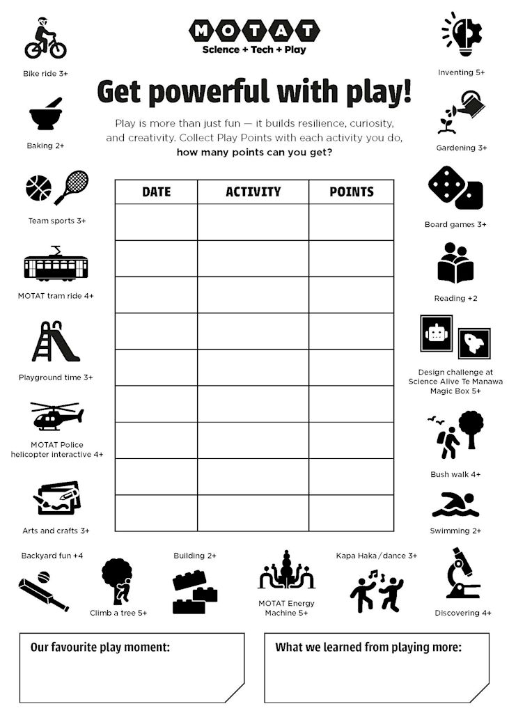 Play Tracker