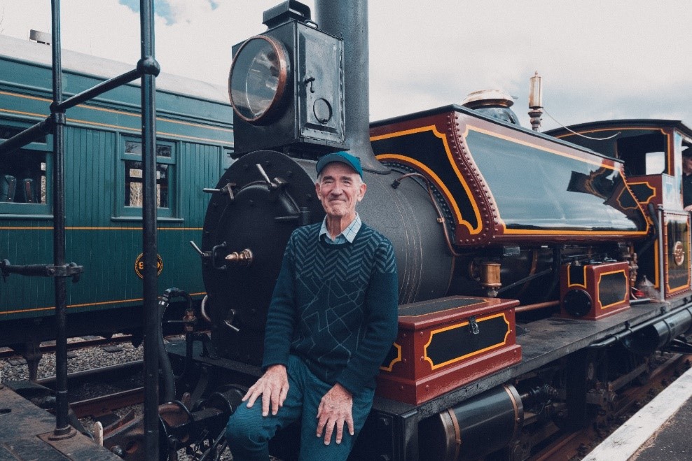 Meg Merrilies Live Day: Rail 2018