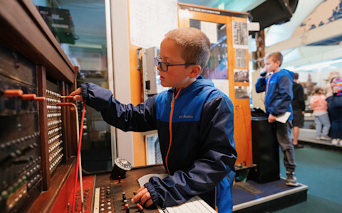 LIVE Day: Communications