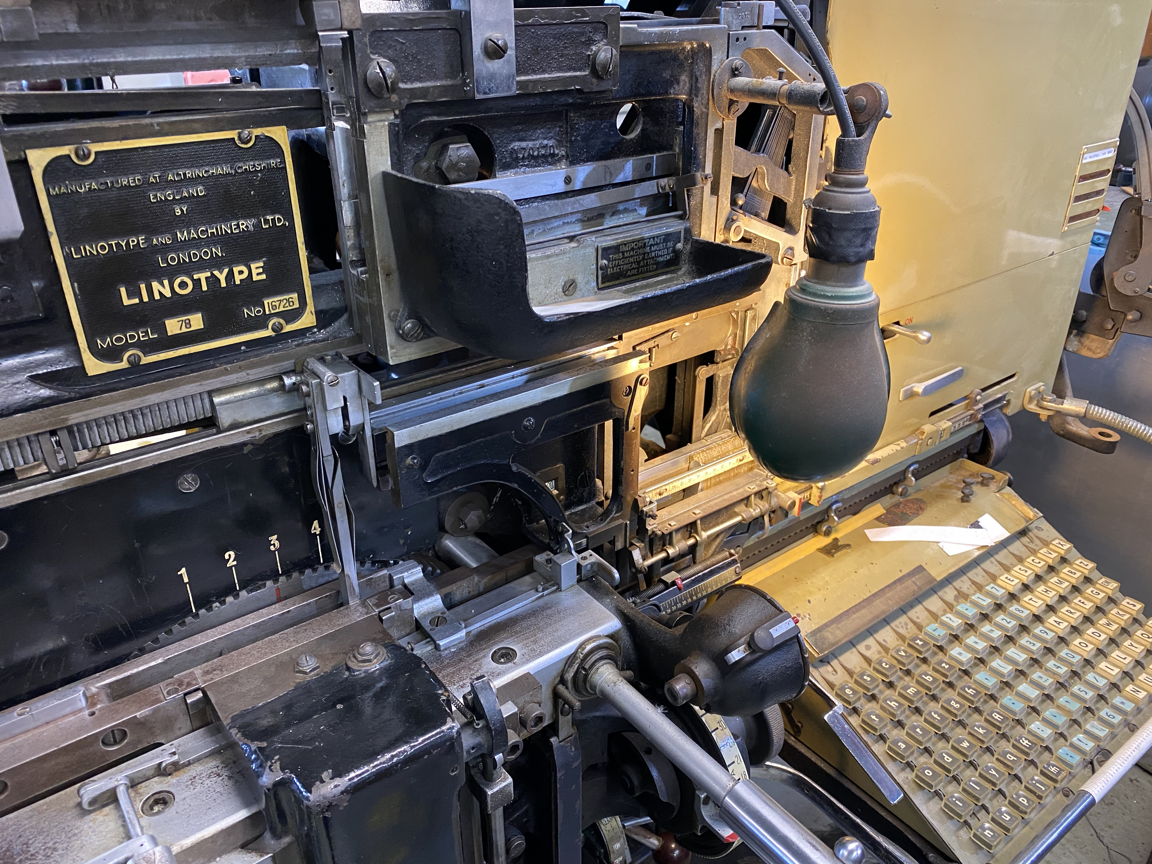 Linotype 78