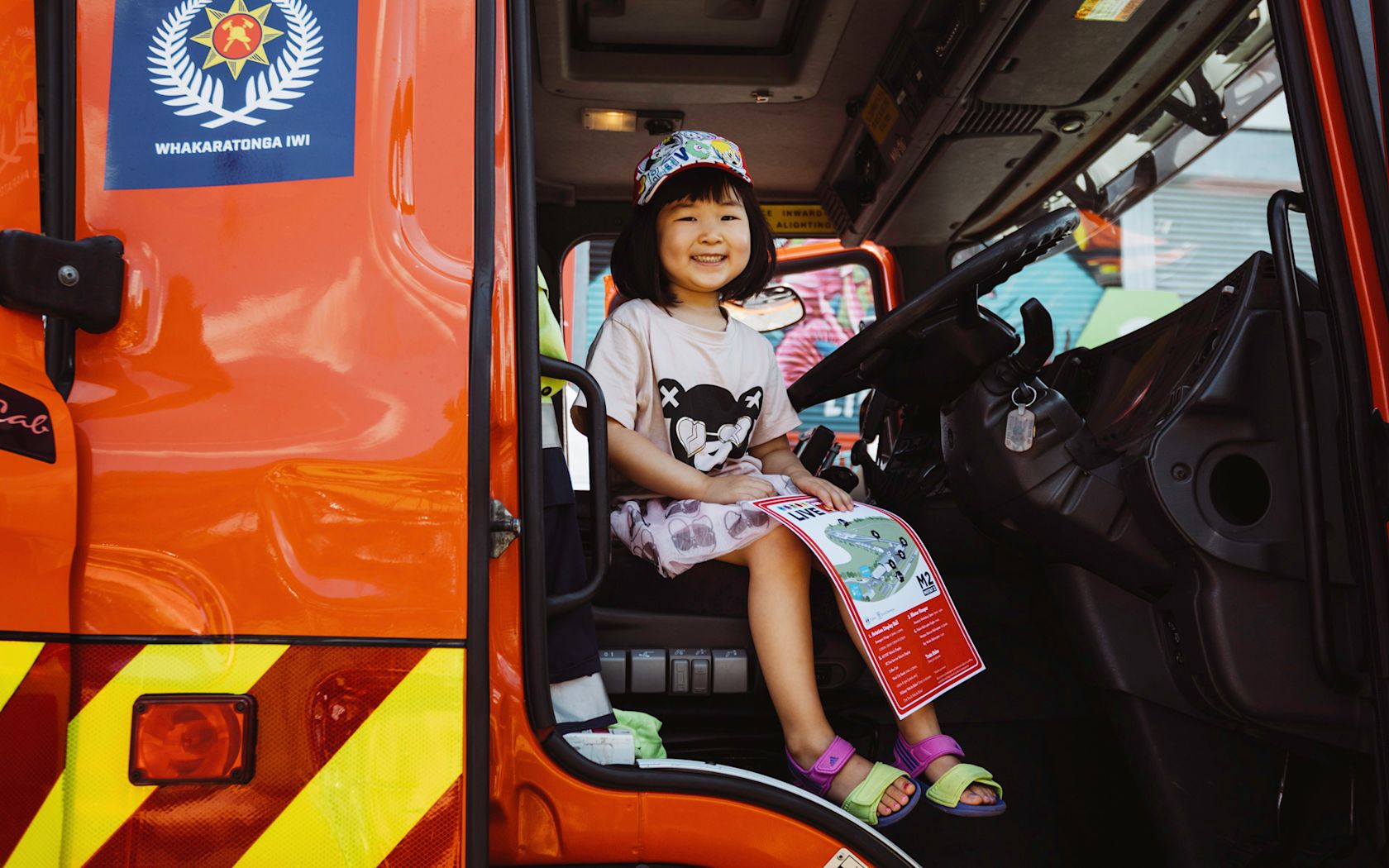 Fire and emergency 2