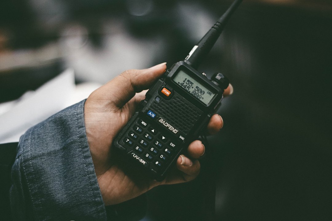 Analogue vs Digital Two-Way Radios - What's The Difference? | MOTAT ...