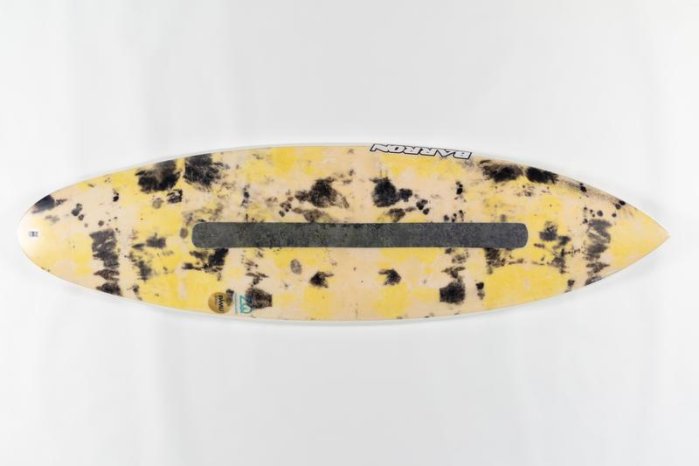 Barron Surfboards et al. 2019. Surfboard ['Woolight'], 2019.106. The Museum of Transport and Technology (MOTAT).