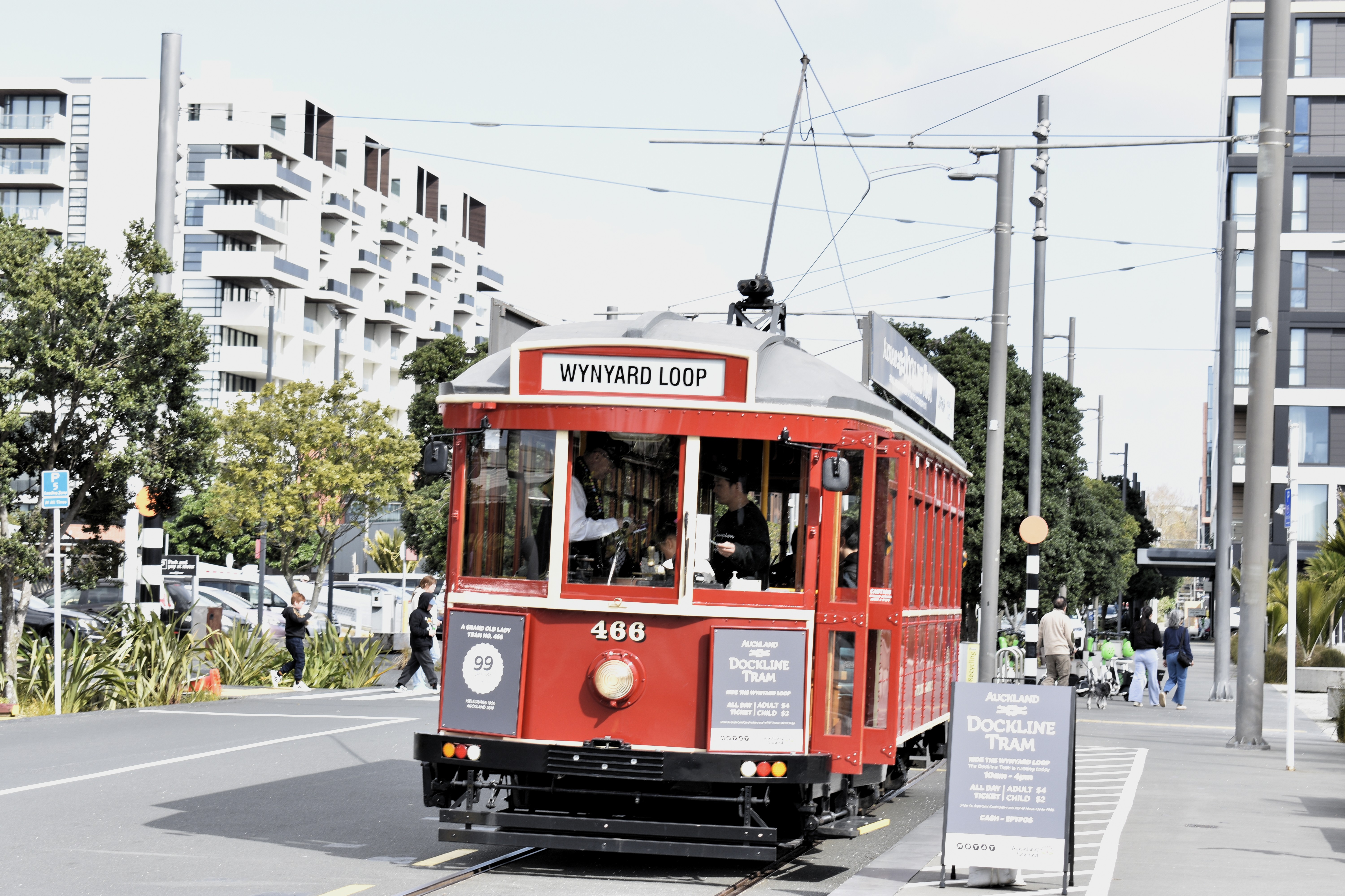 Daldy Street Tram Stop