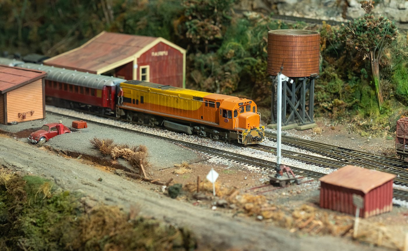 Model Railway | MOTAT | New Zealand