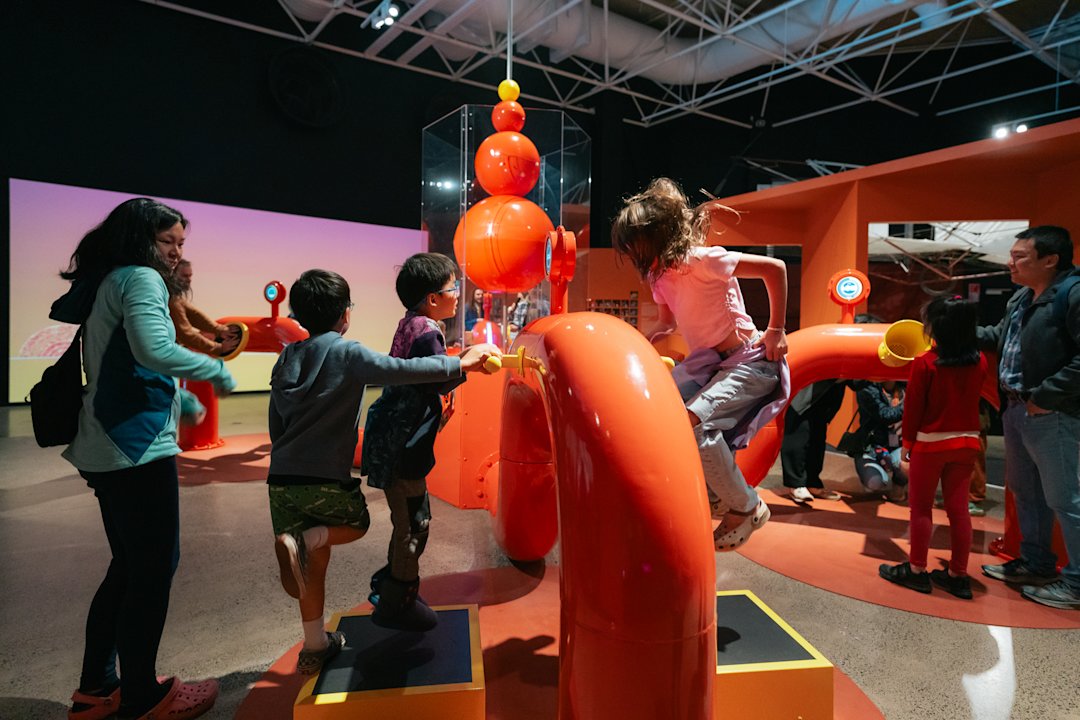 Te Puawānanga Science and Technology Centre | MOTAT | New Zealand