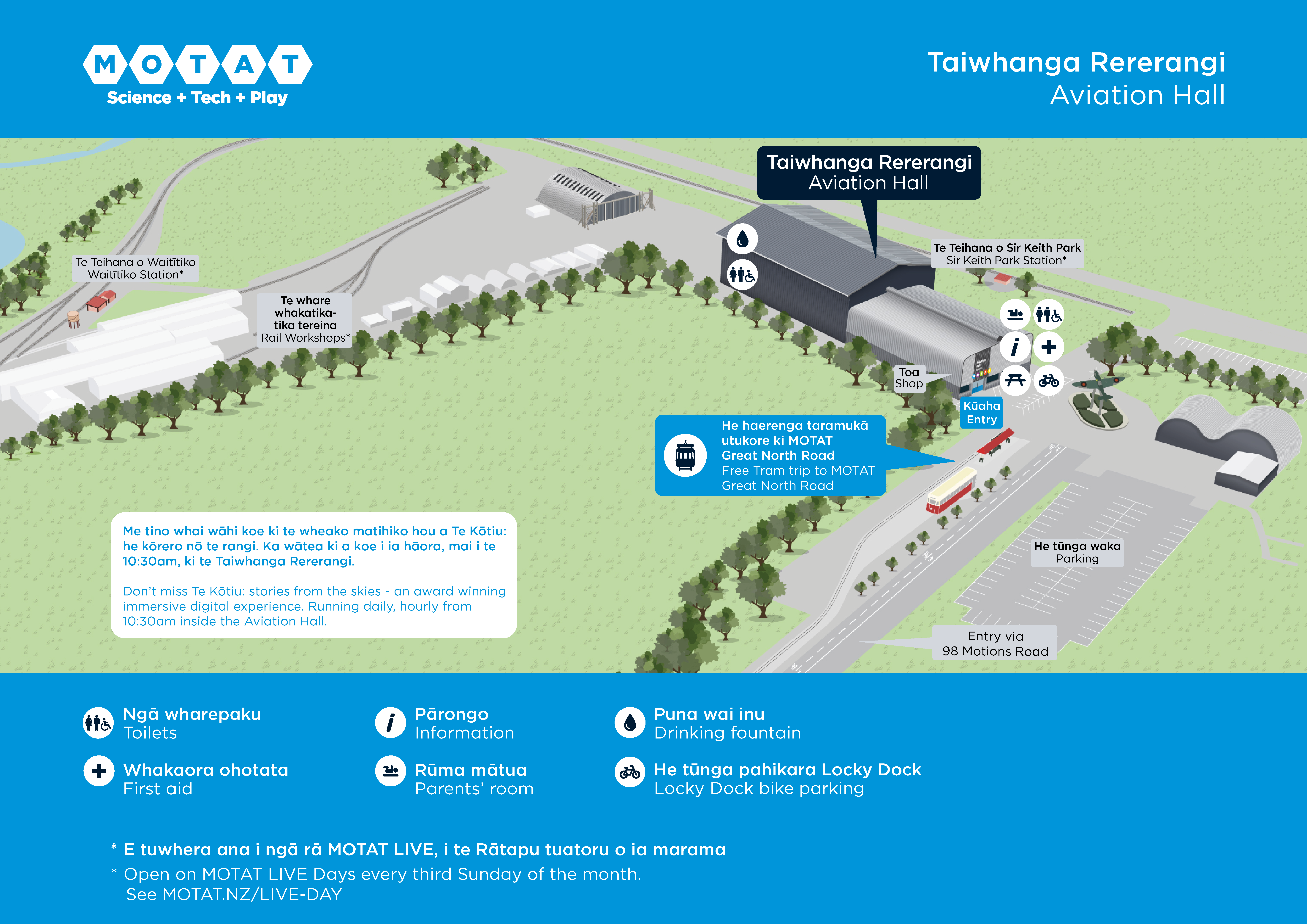 A4 Aviation Hall June 2025