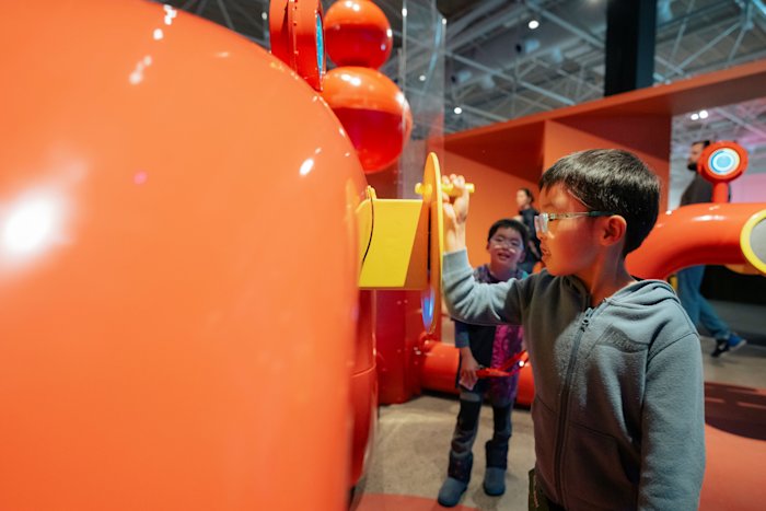 The Energy Machine – Energy and Matter