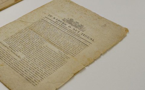 Tō Ao ki Tōku Ao – A Meeting of Worlds