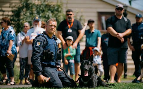 Free Entry for NZ Emergency and Defence Services