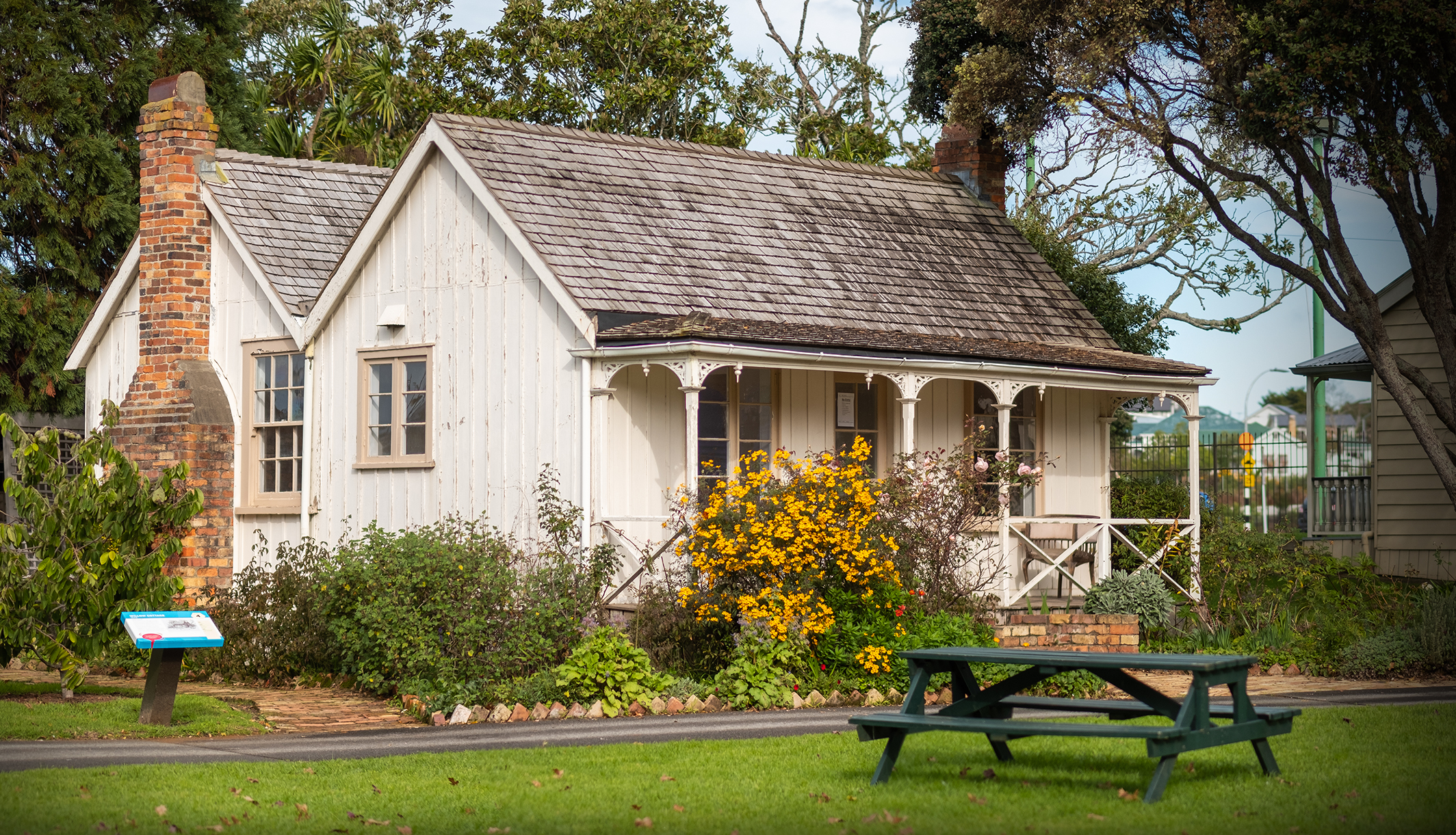 Willow Cottage, 1848