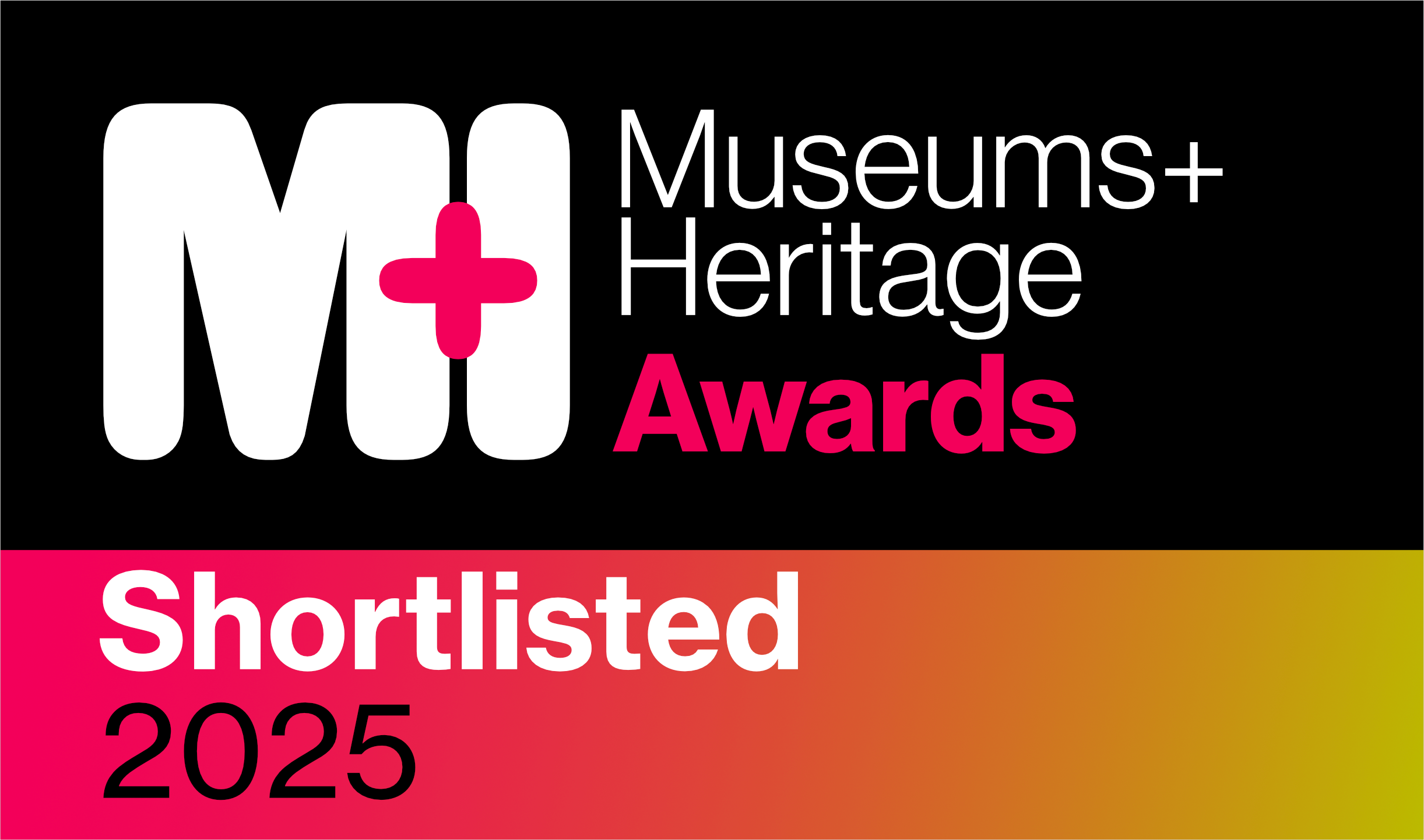 Museums + Heritage award shortlist