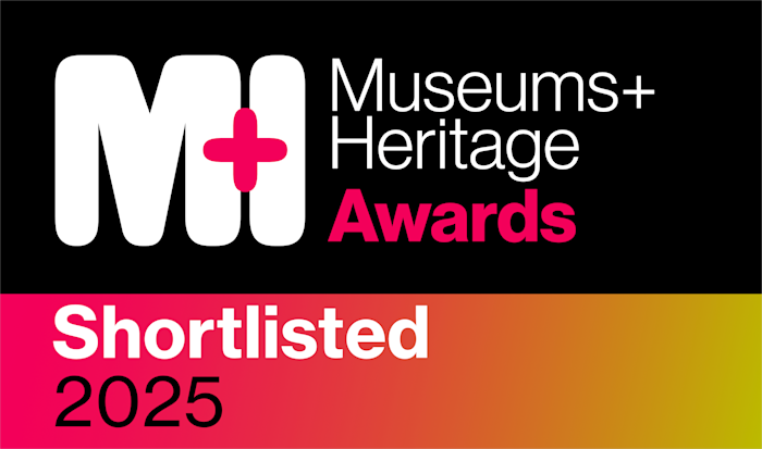 Museums + Heritage award shortlist
