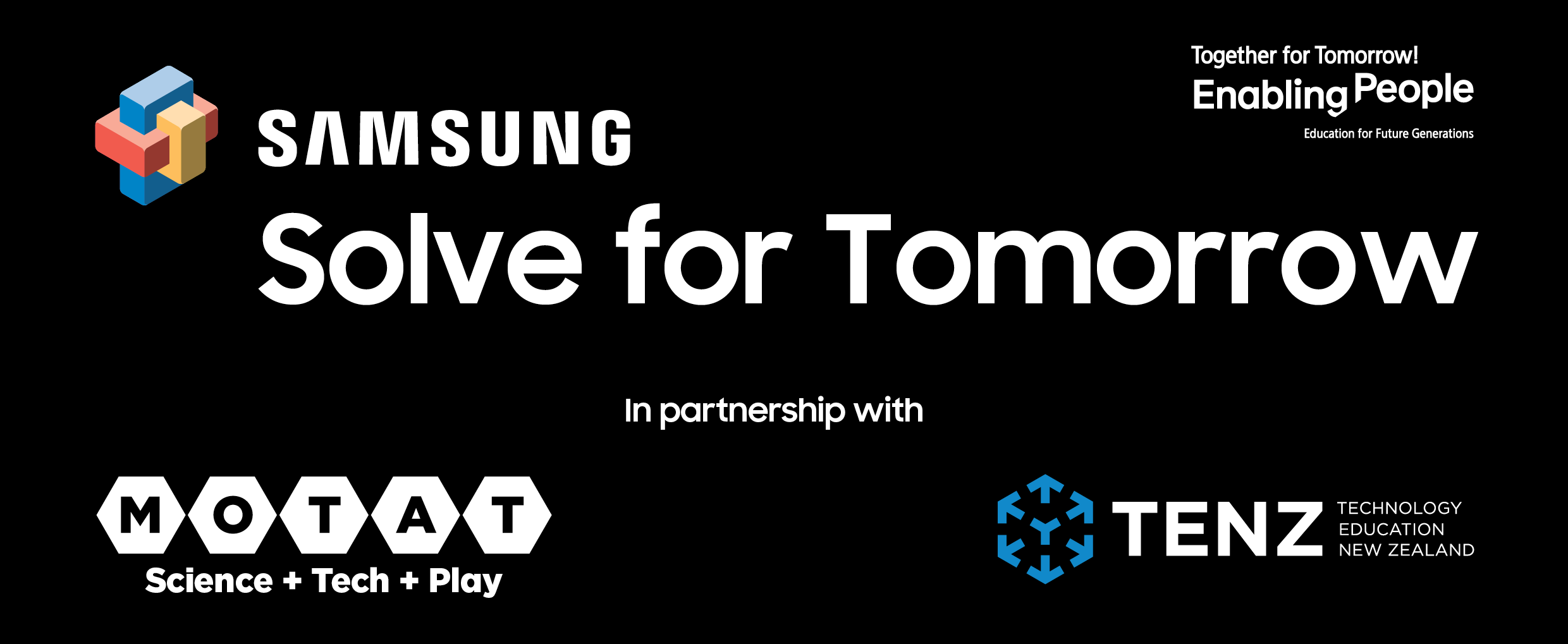 Samsung SFT 2025 logos