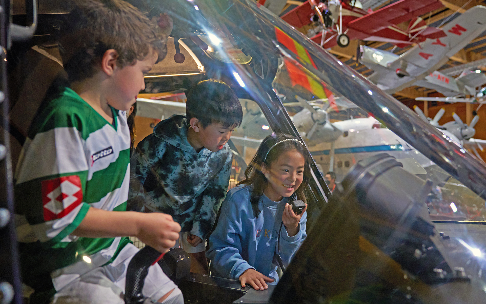 LIVE DAY: Flying FP 2023