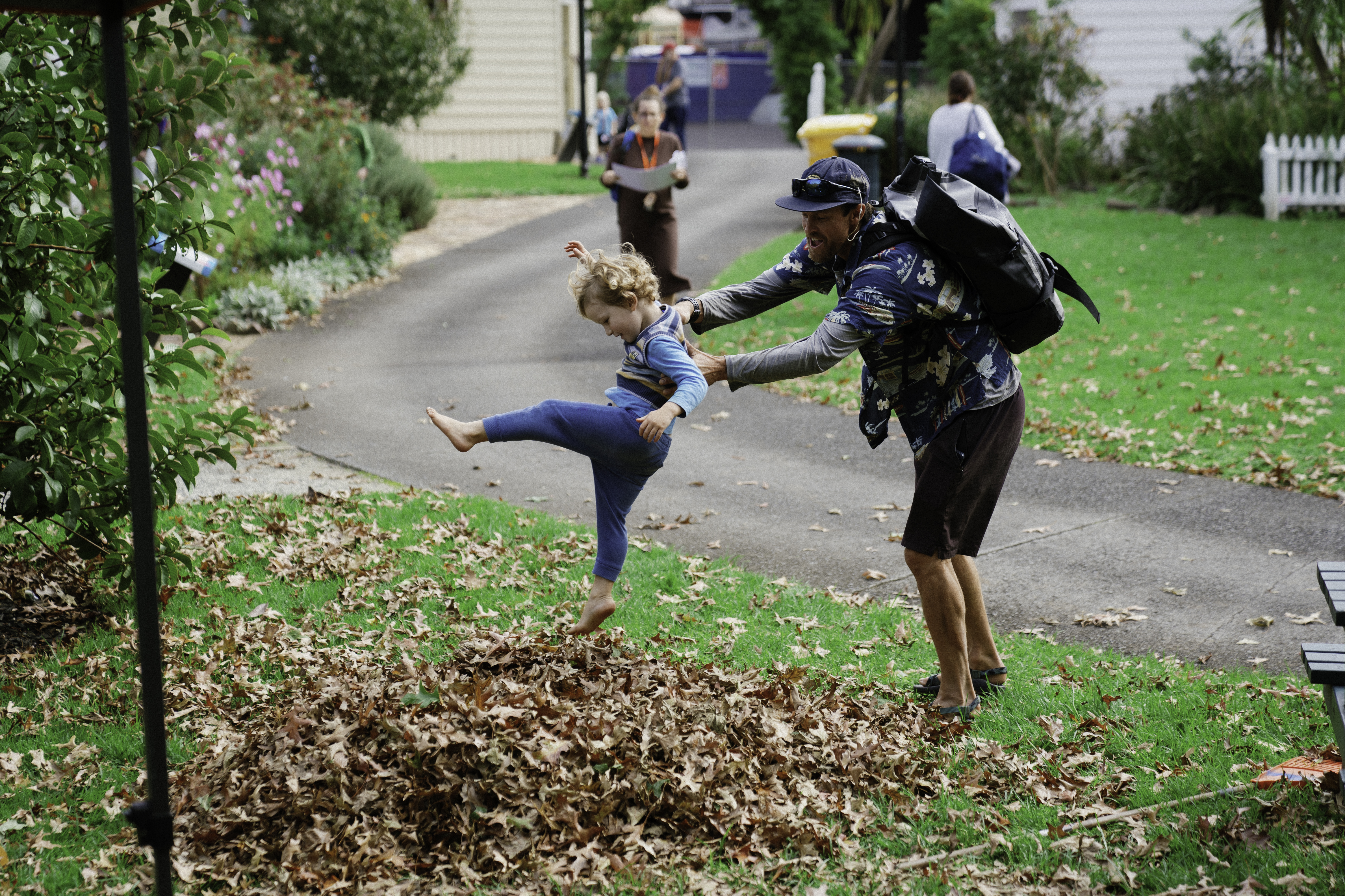 Play like it matters...