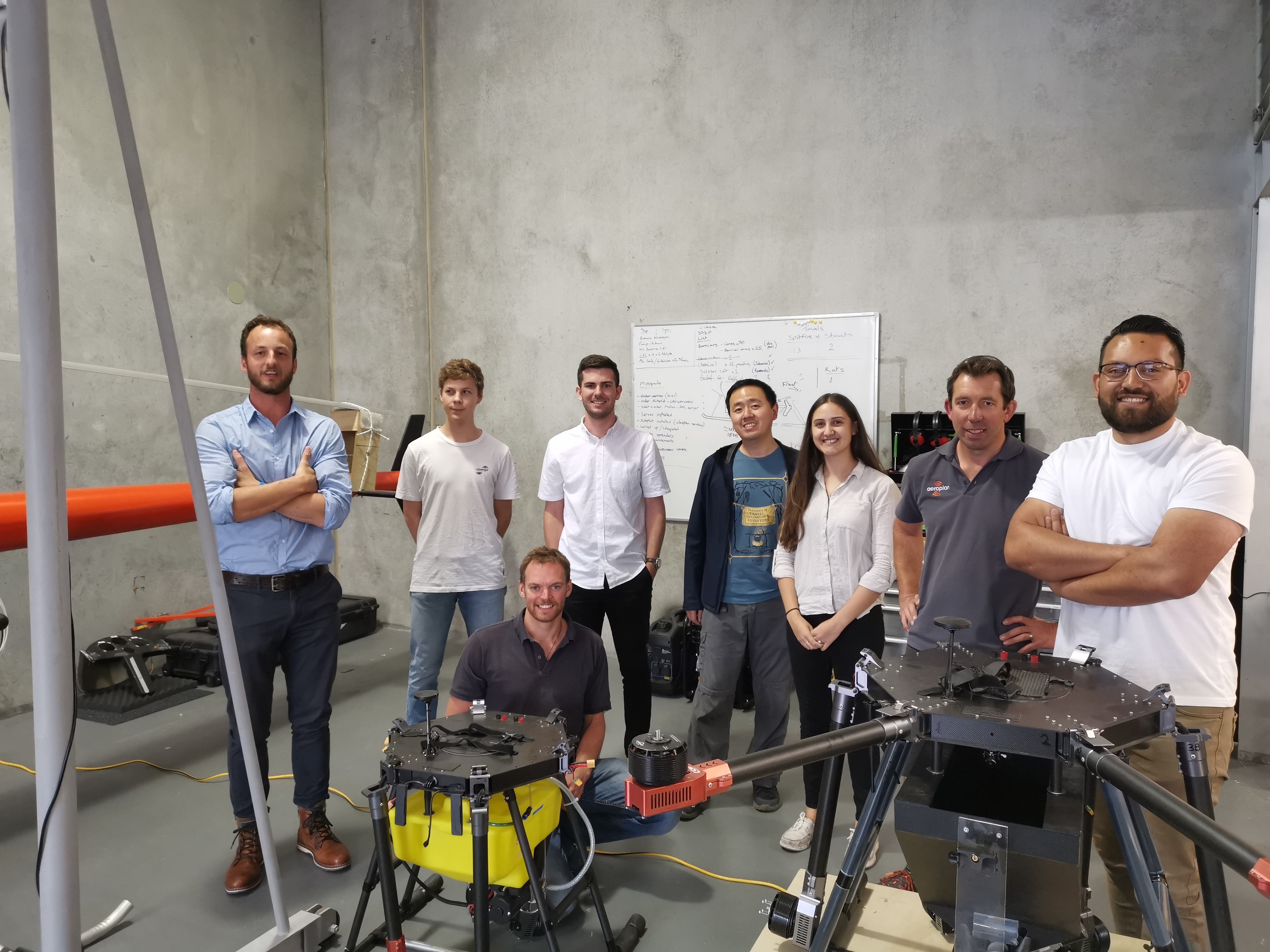 Envico technologies team 