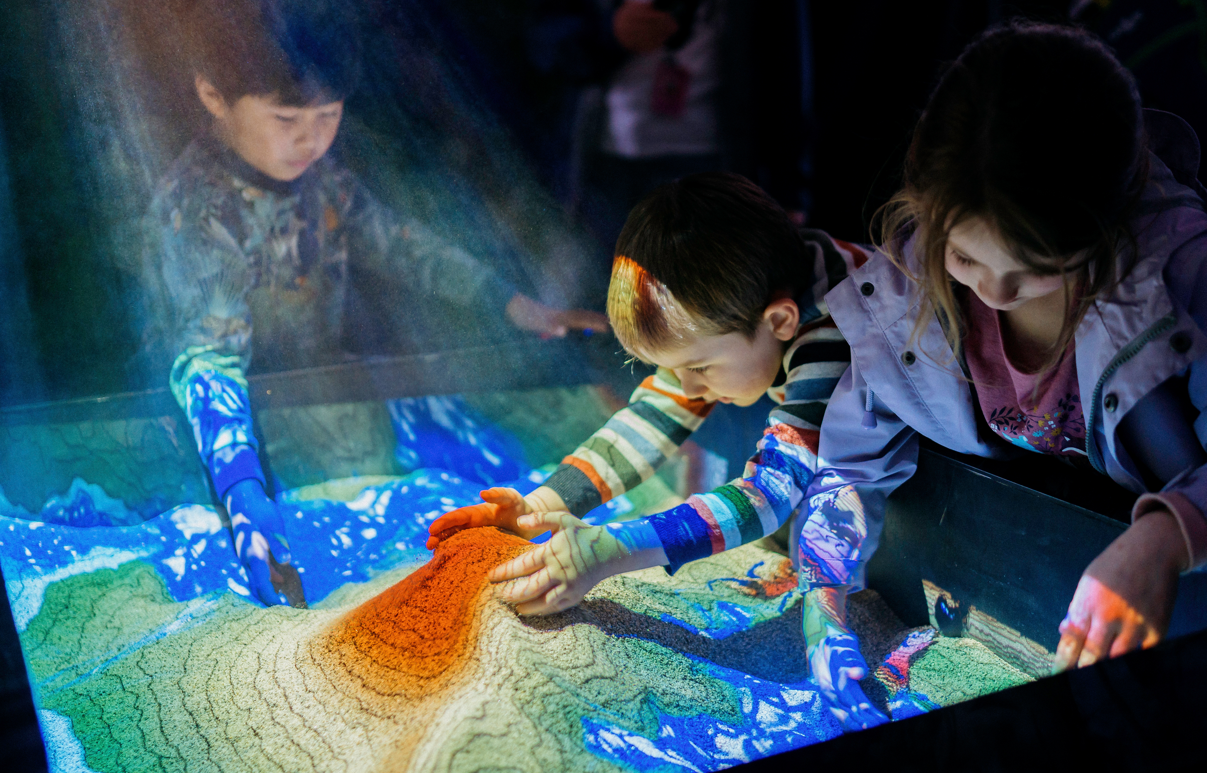 LIVE Day: Weather Science 