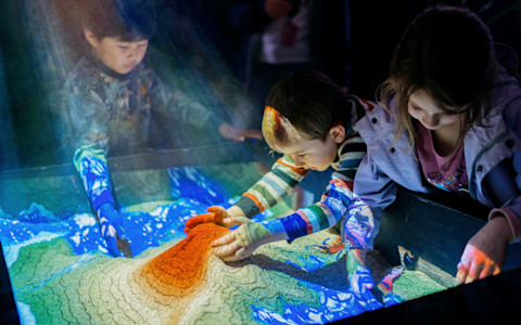 LIVE Day: Weather Science