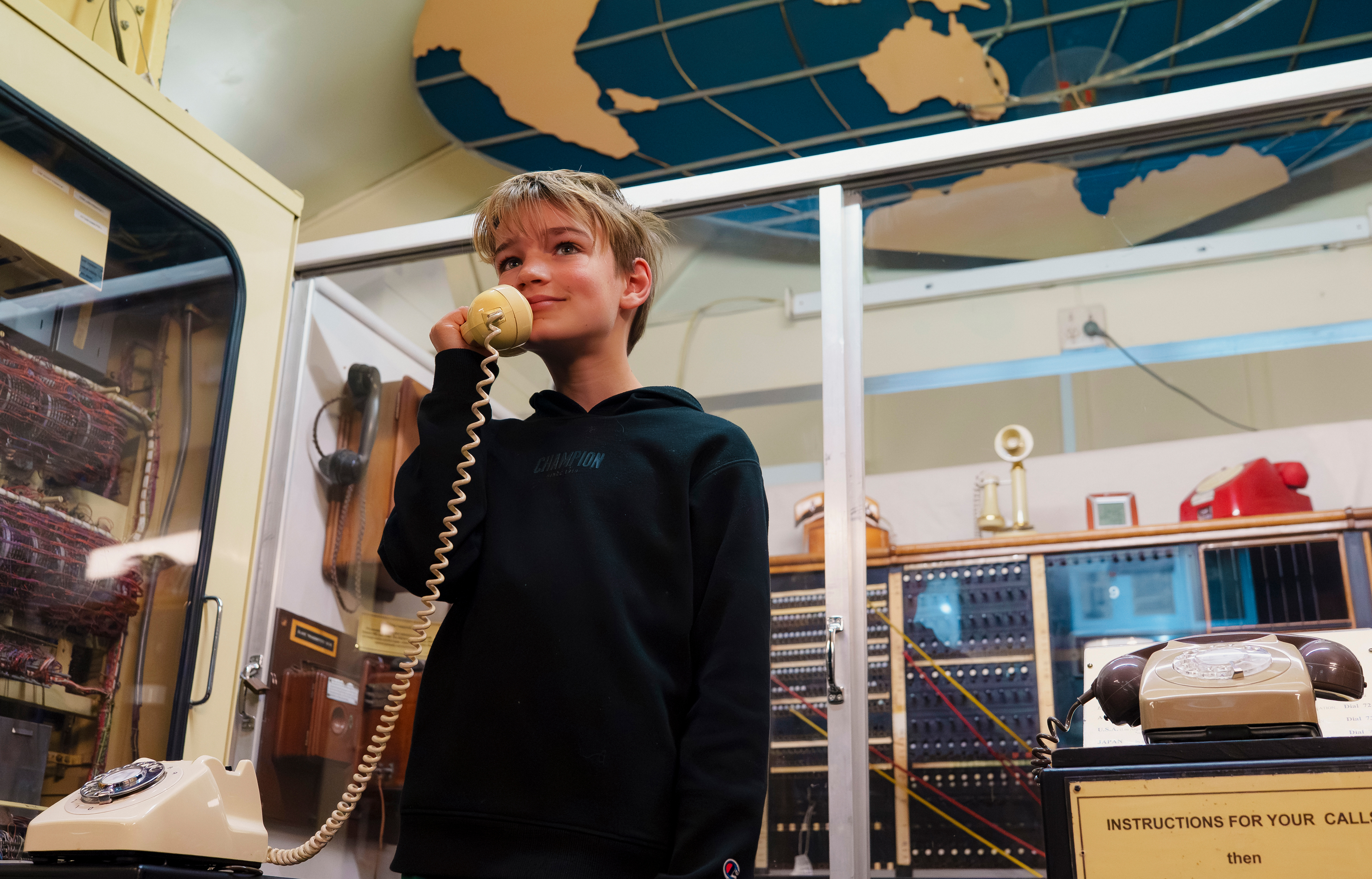 LD COMMS 2026