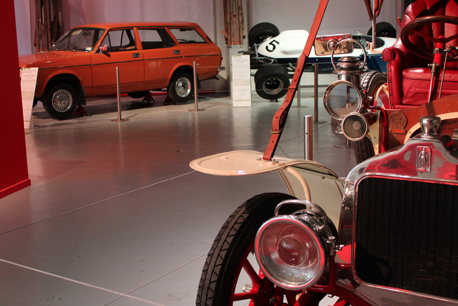 Accelerate carousel 2